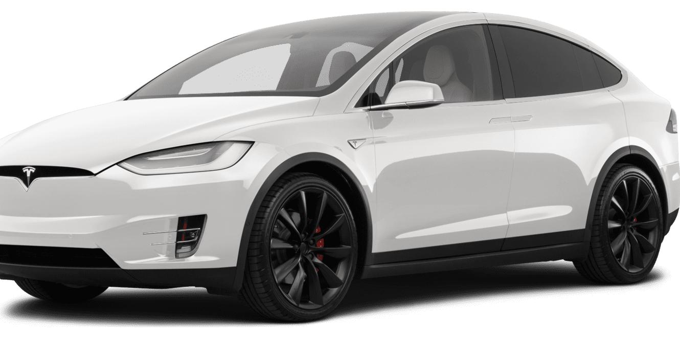 TESLA MODEL X 2017 5YJXCDE26HF060157 image